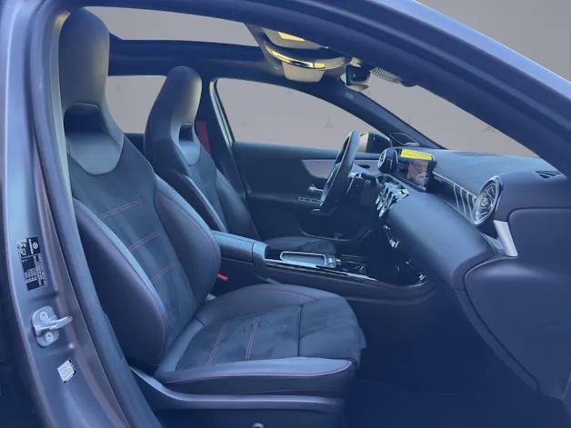 Mercedes-Benz A 35 AMG 4matic