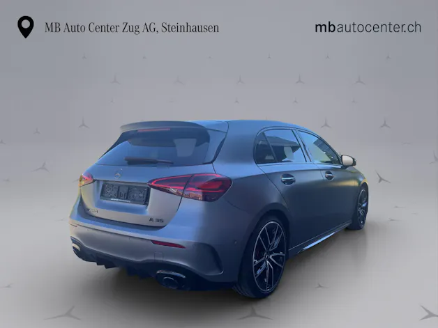 Mercedes-Benz A 35 AMG 4matic