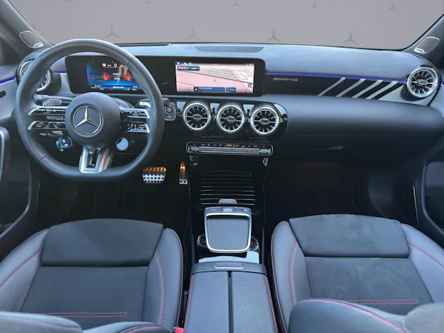 Mercedes-Benz A 35 AMG 4matic