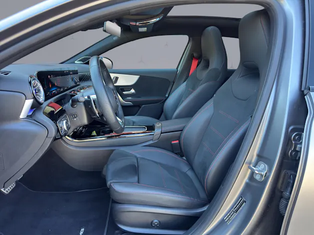 Mercedes-Benz A 35 AMG 4matic