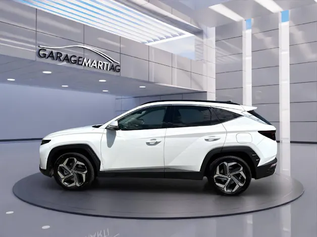 Hyundai TUCSON 1.6 T-GDi PHEV Vertex 4WD