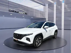 Hyundai TUCSON 1.6 T-GDi PHEV Vertex 4WD