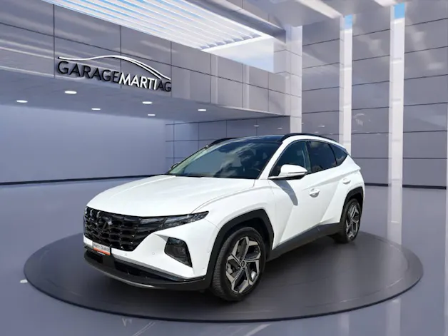 Hyundai TUCSON 1.6 T-GDi PHEV Vertex 4WD