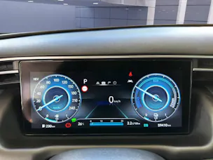 Hyundai TUCSON 1.6 T-GDi PHEV Vertex 4WD