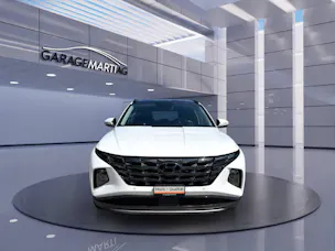 Hyundai TUCSON 1.6 T-GDi PHEV Vertex 4WD
