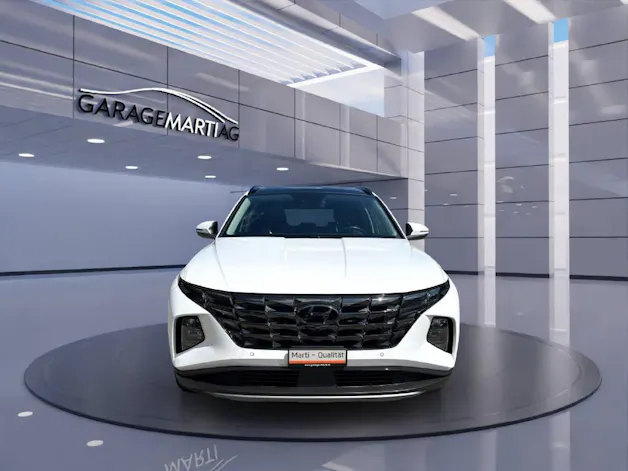 Hyundai TUCSON 1.6 T-GDi PHEV Vertex 4WD