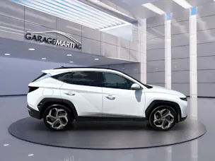 Hyundai TUCSON 1.6 T-GDi PHEV Vertex 4WD
