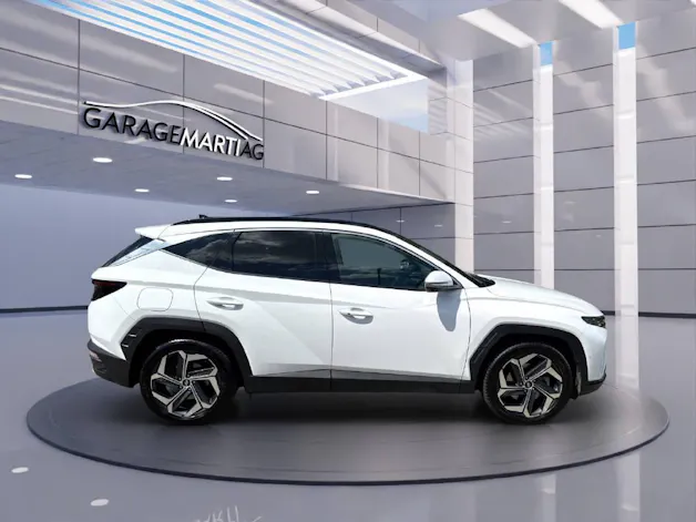Hyundai TUCSON 1.6 T-GDi PHEV Vertex 4WD