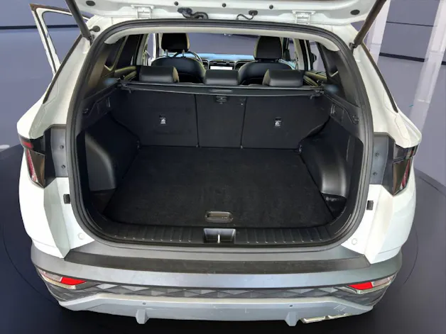 Hyundai TUCSON 1.6 T-GDi PHEV Vertex 4WD