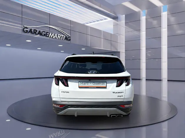 Hyundai TUCSON 1.6 T-GDi PHEV Vertex 4WD