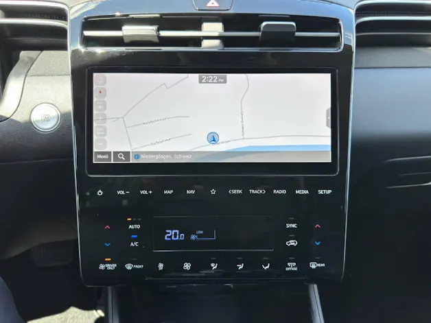 Hyundai TUCSON 1.6 T-GDi PHEV Vertex 4WD