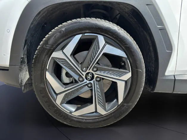 Hyundai TUCSON 1.6 T-GDi PHEV Vertex 4WD