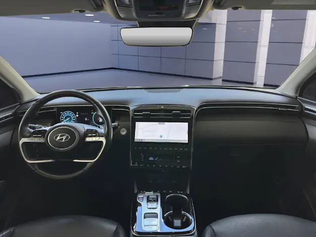 Hyundai TUCSON 1.6 T-GDi PHEV Vertex 4WD