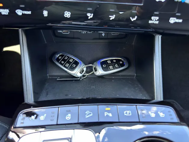 Hyundai TUCSON 1.6 T-GDi PHEV Vertex 4WD