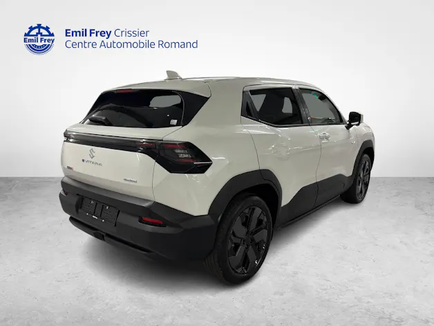 Suzuki e Vitara Piz Sulai Top 4x4