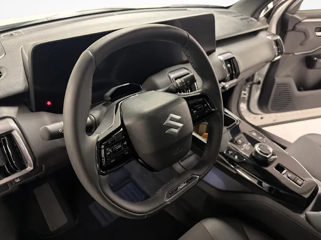 Suzuki e Vitara Piz Sulai Top 4x4