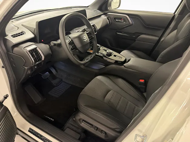 Suzuki e Vitara Piz Sulai Top 4x4