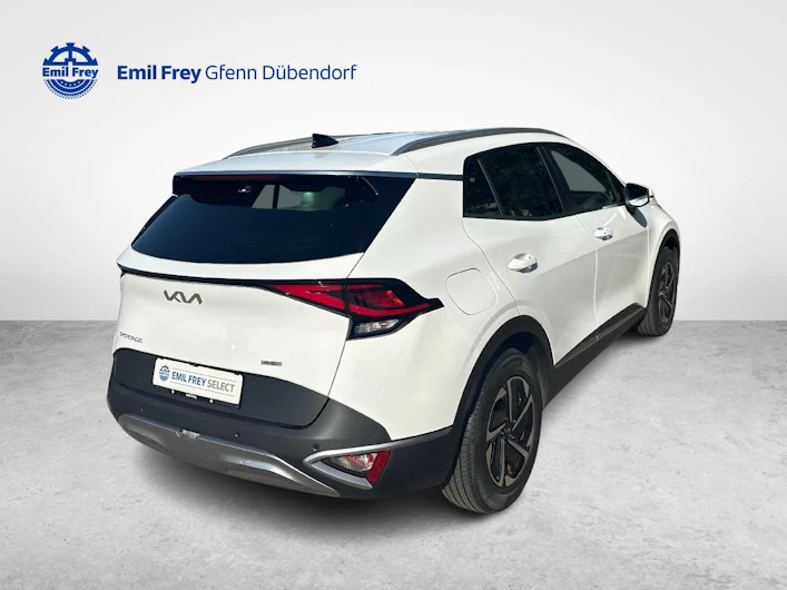Fahrzeugbild KIA SPORTAGE