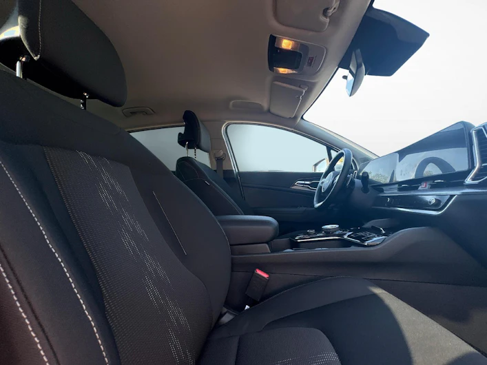 Fahrzeugbild KIA SPORTAGE