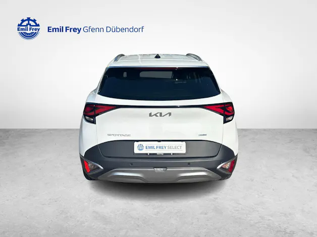 Kia Sportage 1.6 T-GDi PHEV Power Edition
