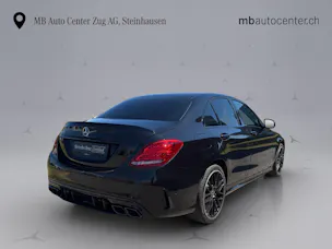Mercedes-Benz C 250 AMG Line