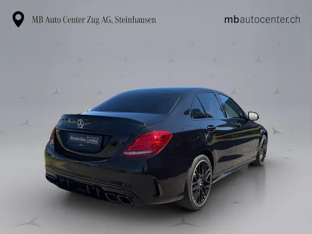 Mercedes-Benz C 250 AMG Line