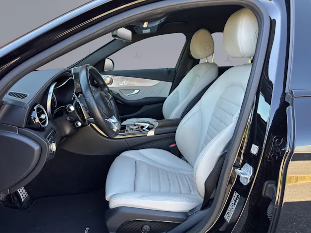 Mercedes-Benz C 250 AMG Line
