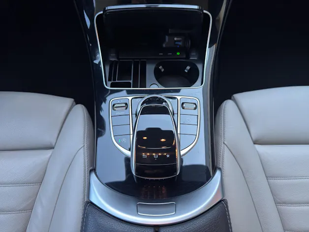 Mercedes-Benz C 250 AMG Line