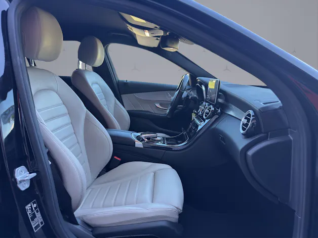 Mercedes-Benz C 250 AMG Line