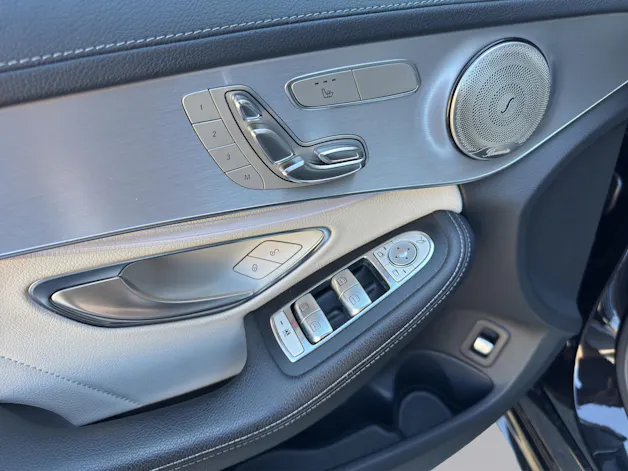 Mercedes-Benz C 250 AMG Line