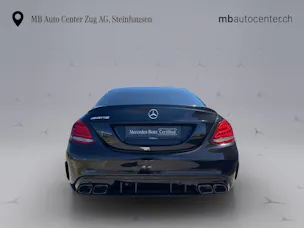 Mercedes-Benz C 250 AMG Line