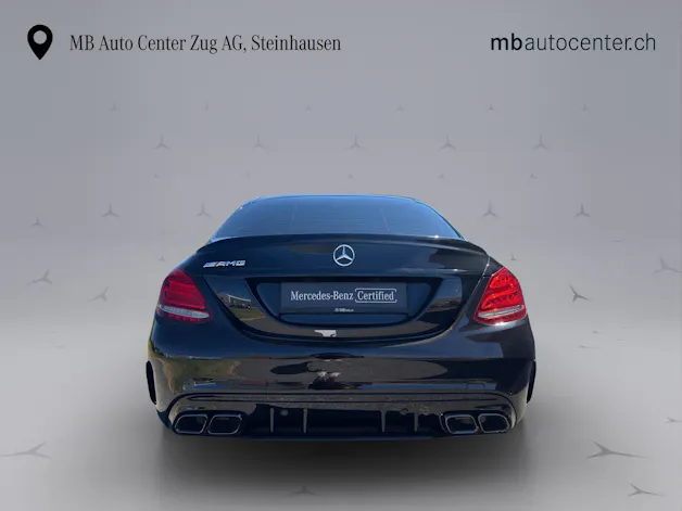 Mercedes-Benz C 250 AMG Line