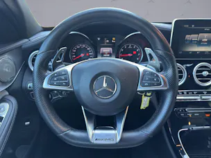 Mercedes-Benz C 250 AMG Line