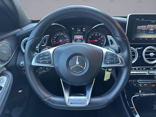 Mercedes-Benz C 250 AMG Line