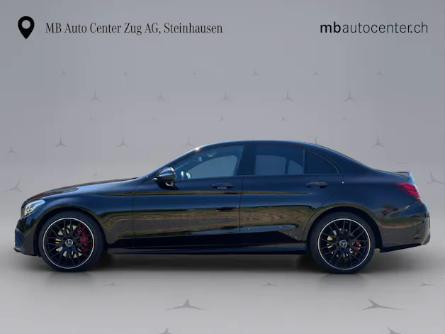 Mercedes-Benz C 250 AMG Line