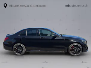Mercedes-Benz C 250 AMG Line