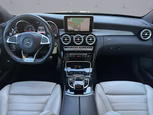 Mercedes-Benz C 250 AMG Line