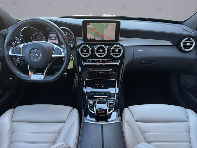 Mercedes-Benz C 250 AMG Line