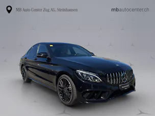 Mercedes-Benz C 250 AMG Line