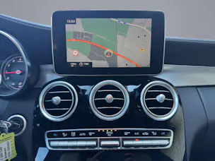 Mercedes-Benz C 250 AMG Line