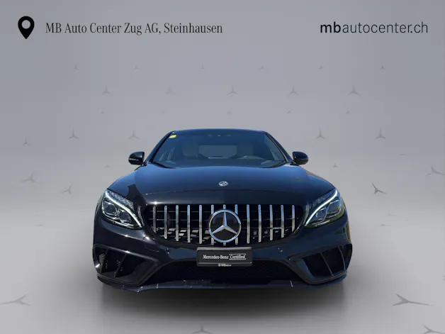 Mercedes-Benz C 250 AMG Line