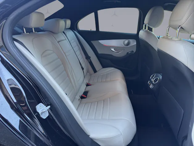 Mercedes-Benz C 250 AMG Line