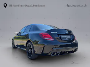 Mercedes-Benz C 250 AMG Line