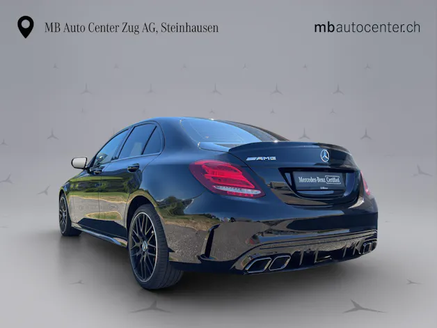 Mercedes-Benz C 250 AMG Line
