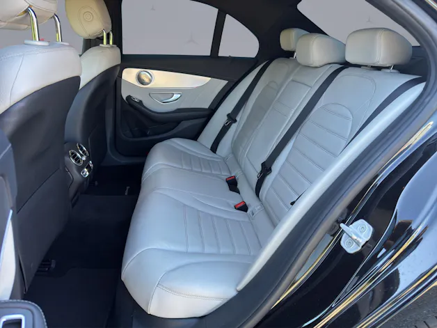 Mercedes-Benz C 250 AMG Line