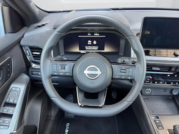 Nissan Qashqai 1.3 DIG-T N-Design 4x4