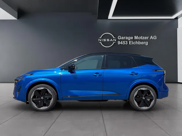 Nissan Qashqai 1.3 DIG-T N-Design 4x4