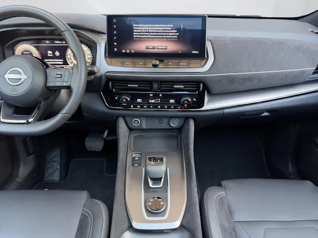 Nissan Qashqai 1.3 DIG-T N-Design 4x4
