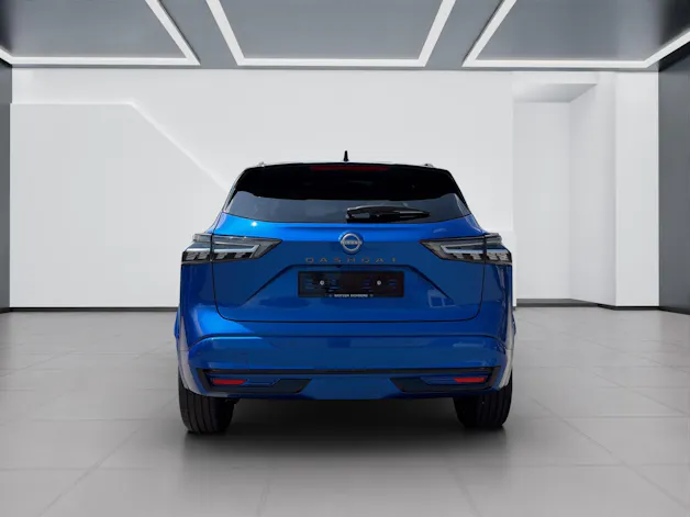 Nissan Qashqai 1.3 DIG-T N-Design 4x4