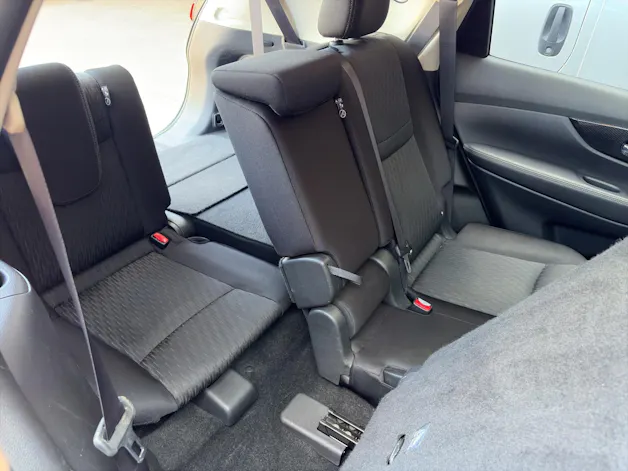 Nissan X-Trail 2.0 dCi Acenta 4x4 7-Plätzer MT